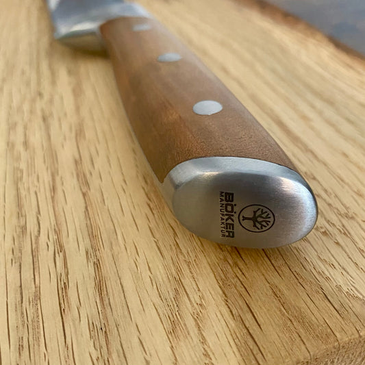 Kochmesser
Böker Plus Forge Wood Brotmesser
