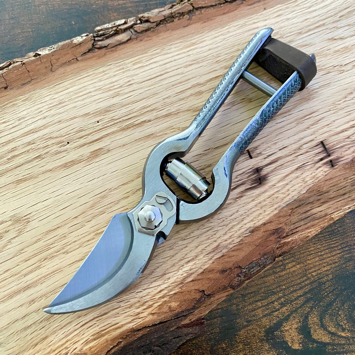 Gartenschere Kohlenstoffstahl.