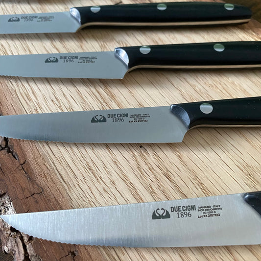 Steakmesser-Set von Due Cigni