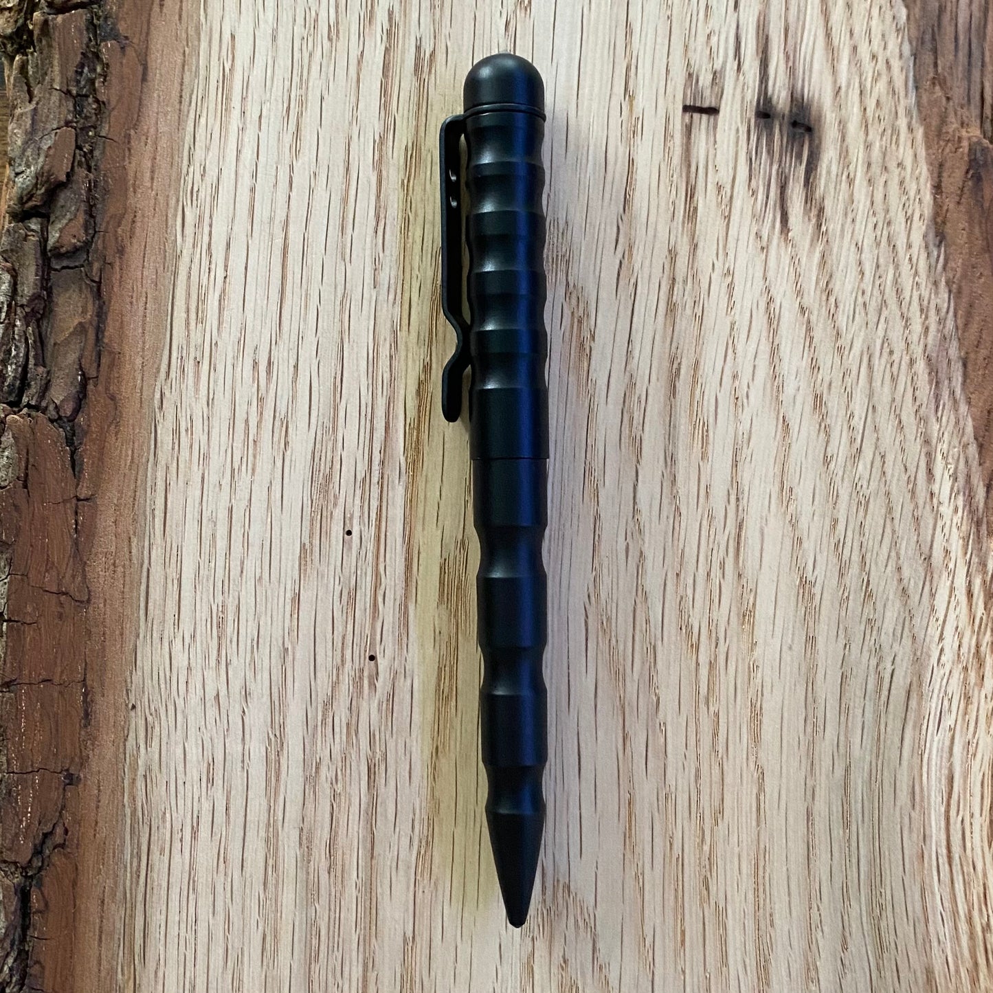 Tactical Pen schwarz.