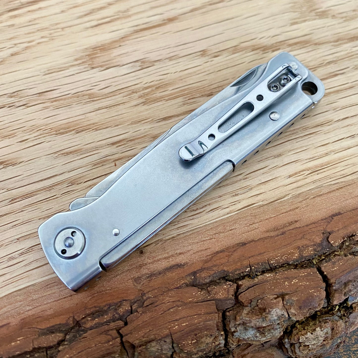 Taschenmesser Atlas Multi SW von Böker Solingen