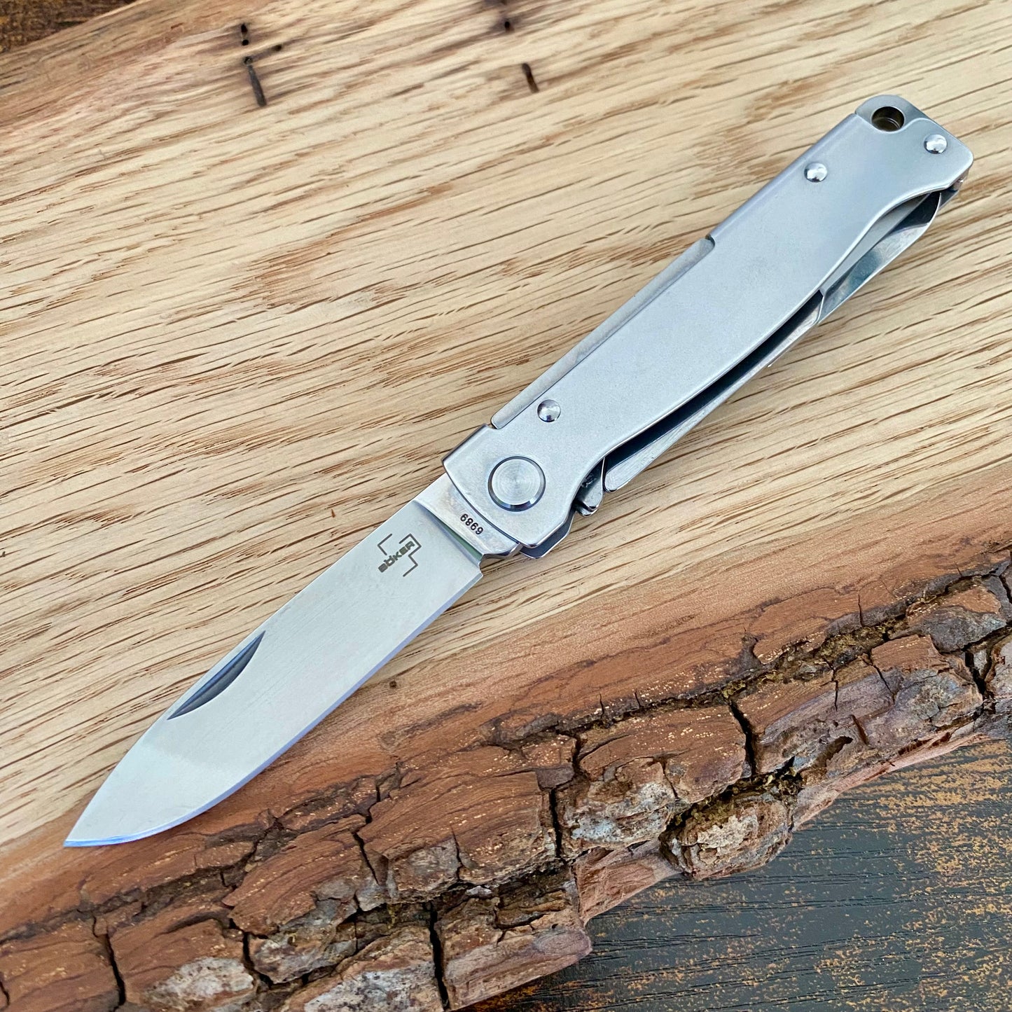 Taschenmesser Atlas Multi SW von Böker Solingen