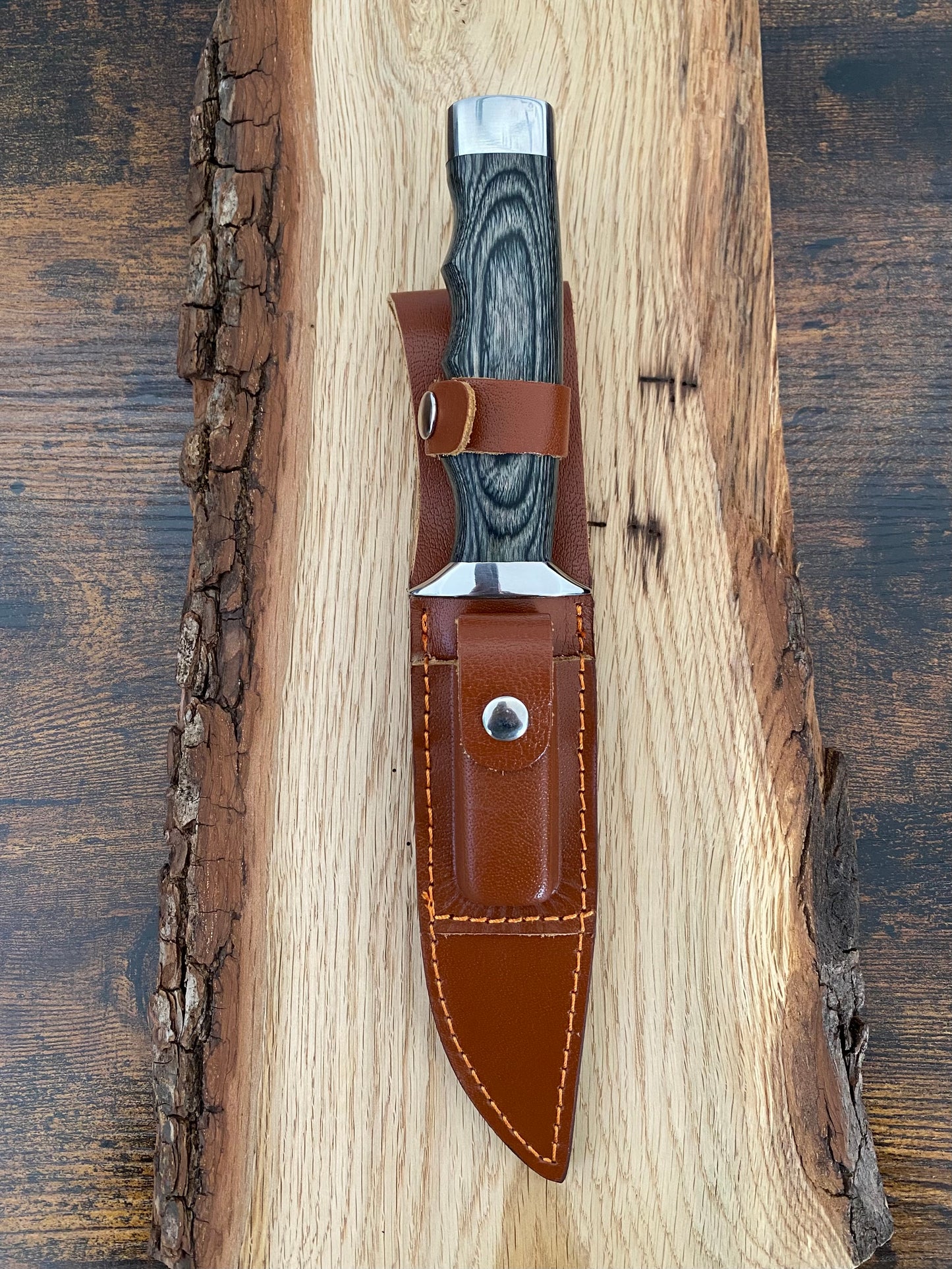 Bowiemesser Magnum Jungle Devil von Böker Solingen