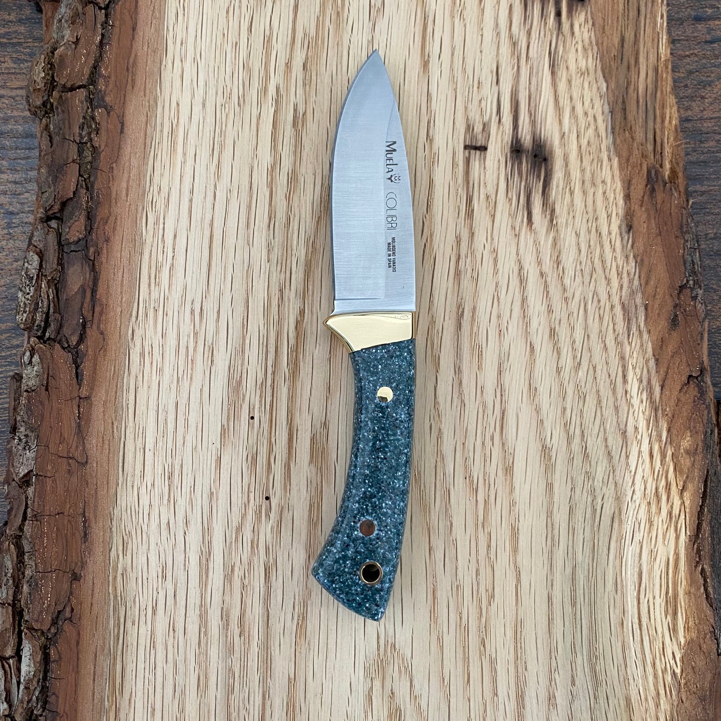 Feststehendes Messer Muela Colibri COL-7G