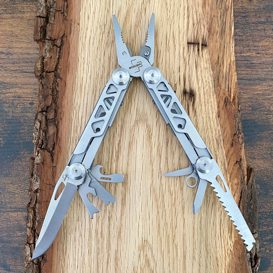 Multitool Specialist Pro von Böker Plus, Taschenmesser Multitool