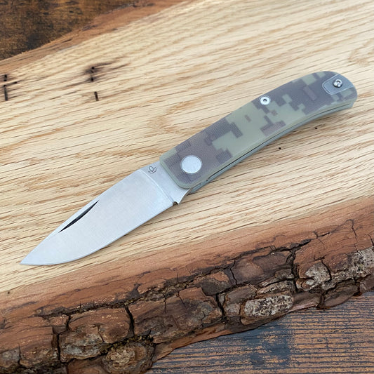 Taschenmesser
Manly Wasp Digicamo
Böker Solingen