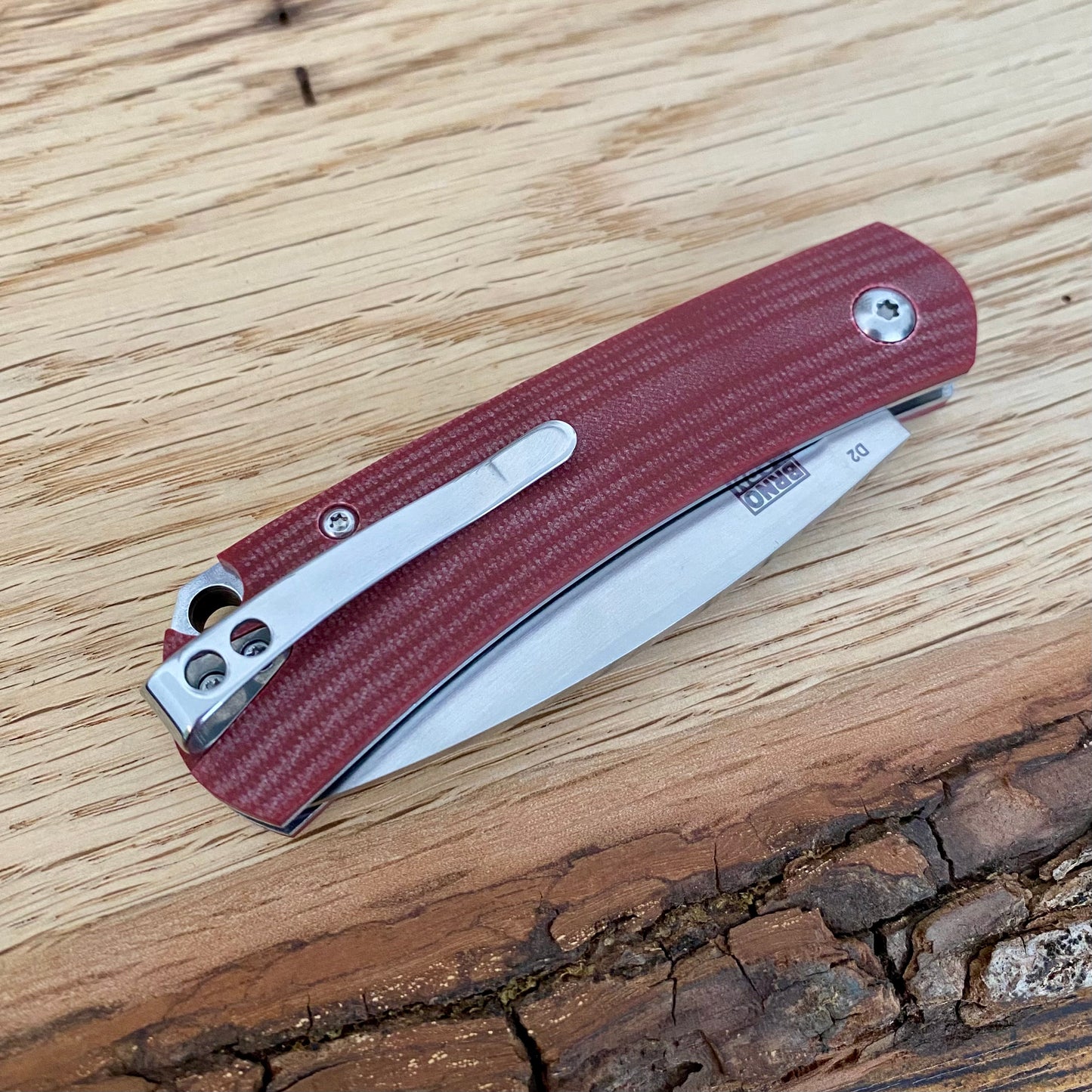 Taschenmesser Boston Slipjoint von Böker Solingen