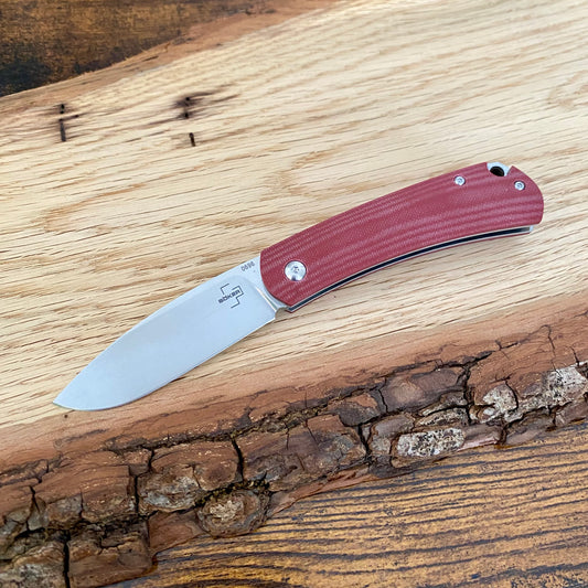 Taschenmesser Boston Slipjoint von Böker Solingen