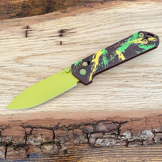 Taschenmesser
Böker Plus Kihon Dubai Chocolate