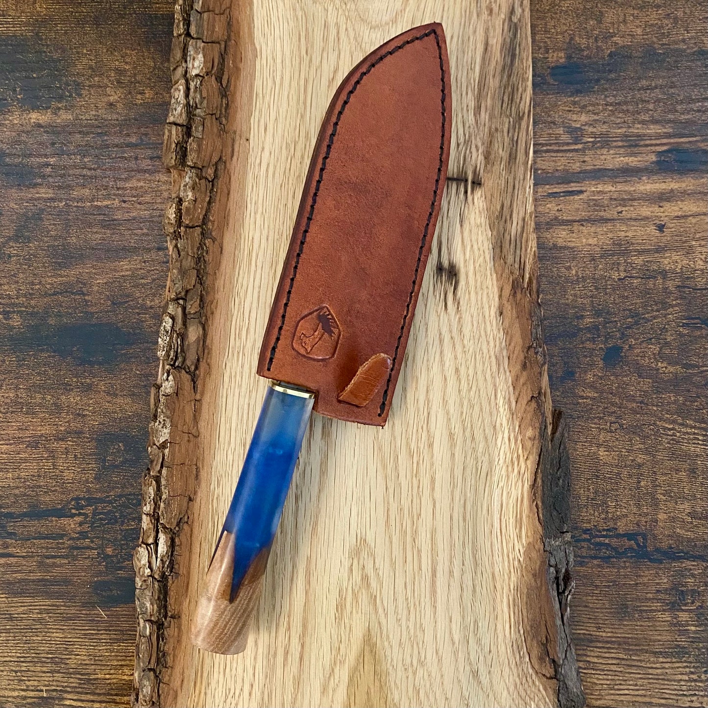 Kochmesser
Condor Shefu Kitchen Santoku Knife