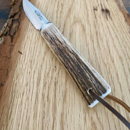 Feststehendes Messer
Muela BW-6A