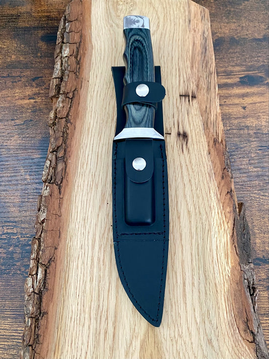 Bowiemesser Magnum Jungle Devil von Böker Solingen