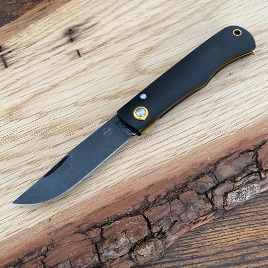 Rusticus Medium All Black