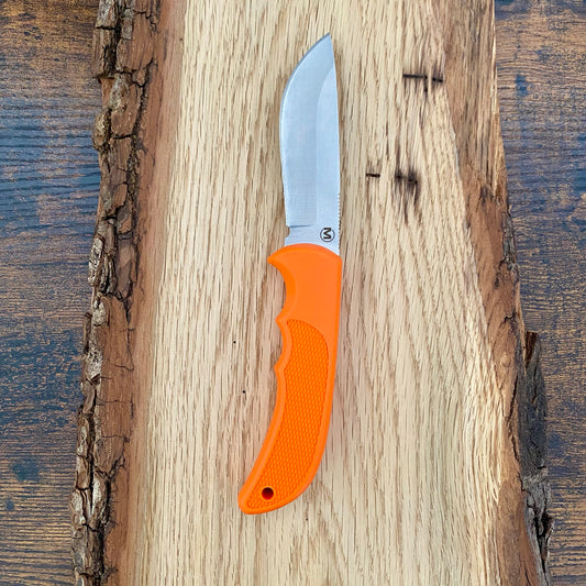 Feststehendes Messer
Magnum HL Fixed Universal Droppoint für die Jagd.