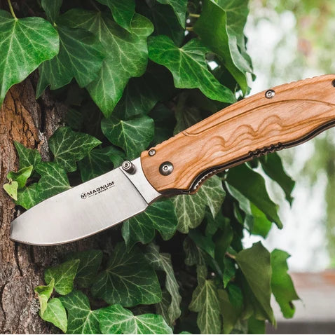 Taschenmesser Pakka Hunter von Böker Magnum aus Solingen