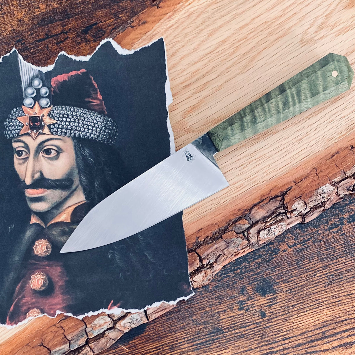 Draculas Dream Chef Kochmesser