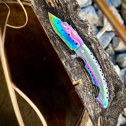 Einfach mystisch - das Rainbow Mermaid
