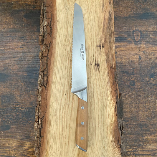 Kochmesser
Böker Plus Forge Wood Brotmesser