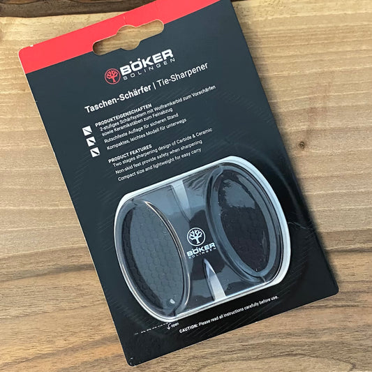 Taschen-Schärfer Böker Solingen