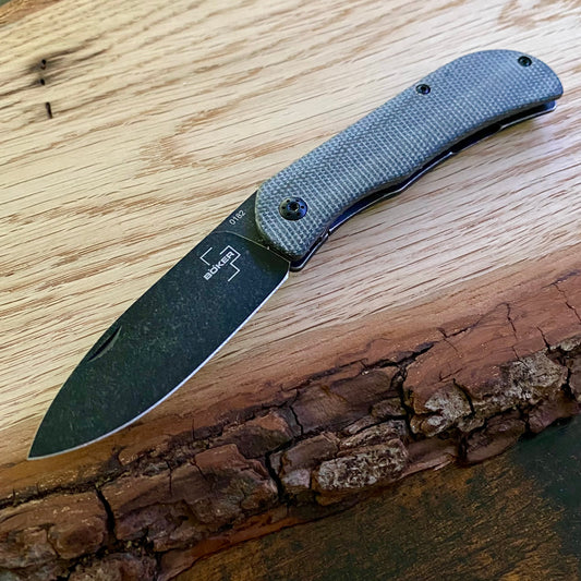 Taschenmesser Exskelibur II olivgrün.