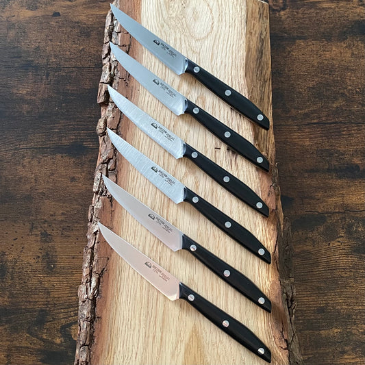 Steakmesser-Set von Due Cigni