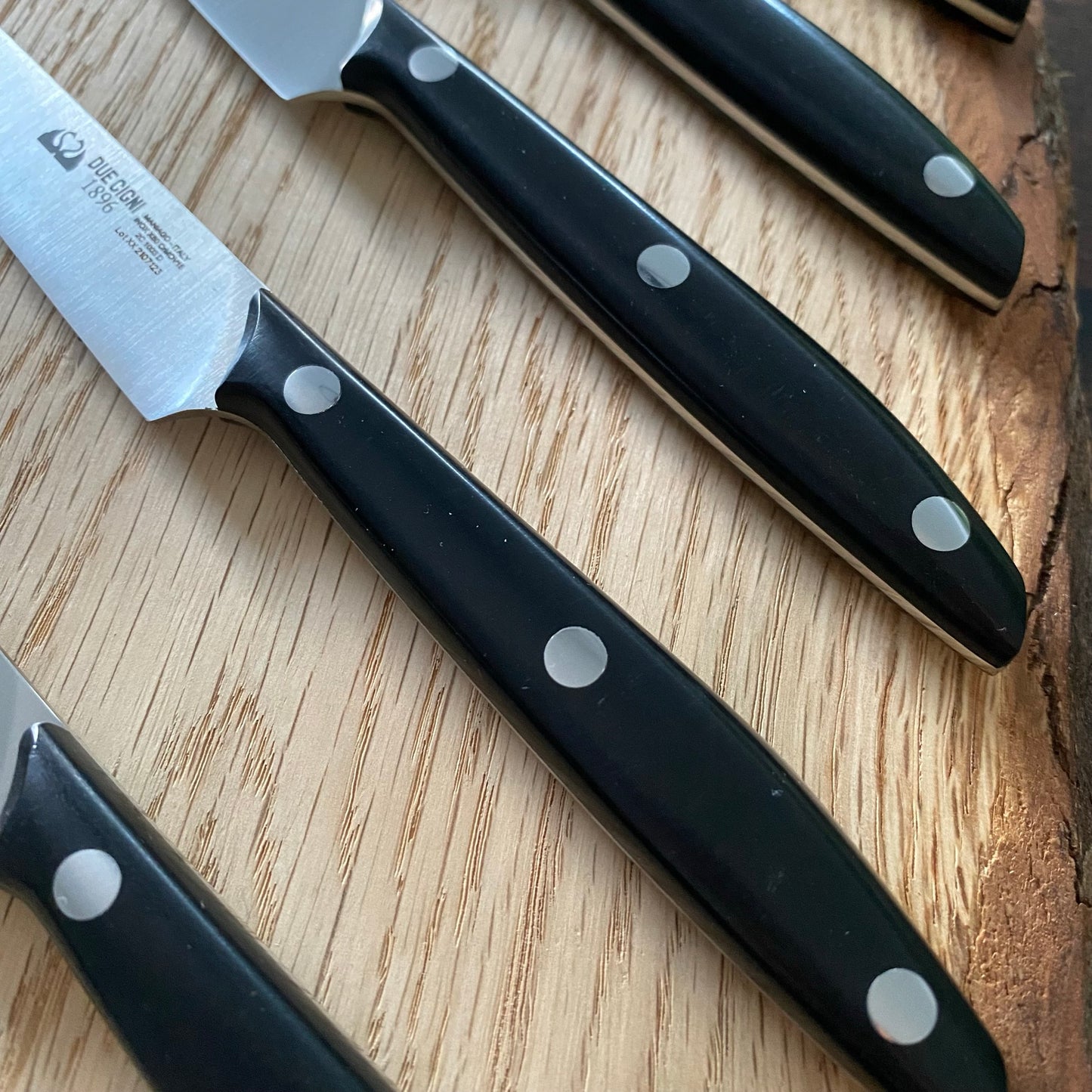 Steakmesser-Set von Due Cigni