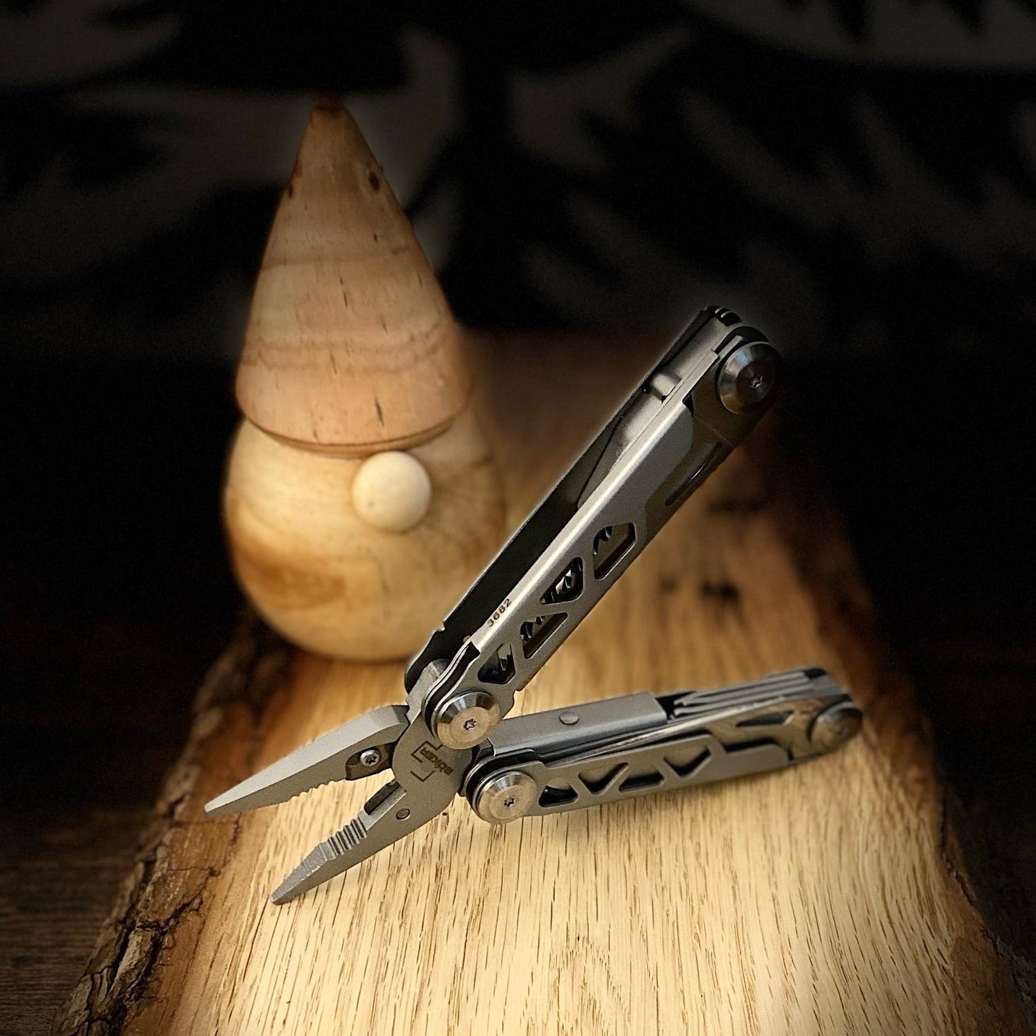Multitool Specialist Pro von Böker Plus, Taschenmesser Multitool