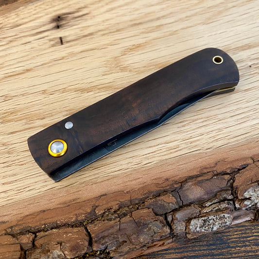 Taschenmesser
Böker Plus Rusticus All Black
