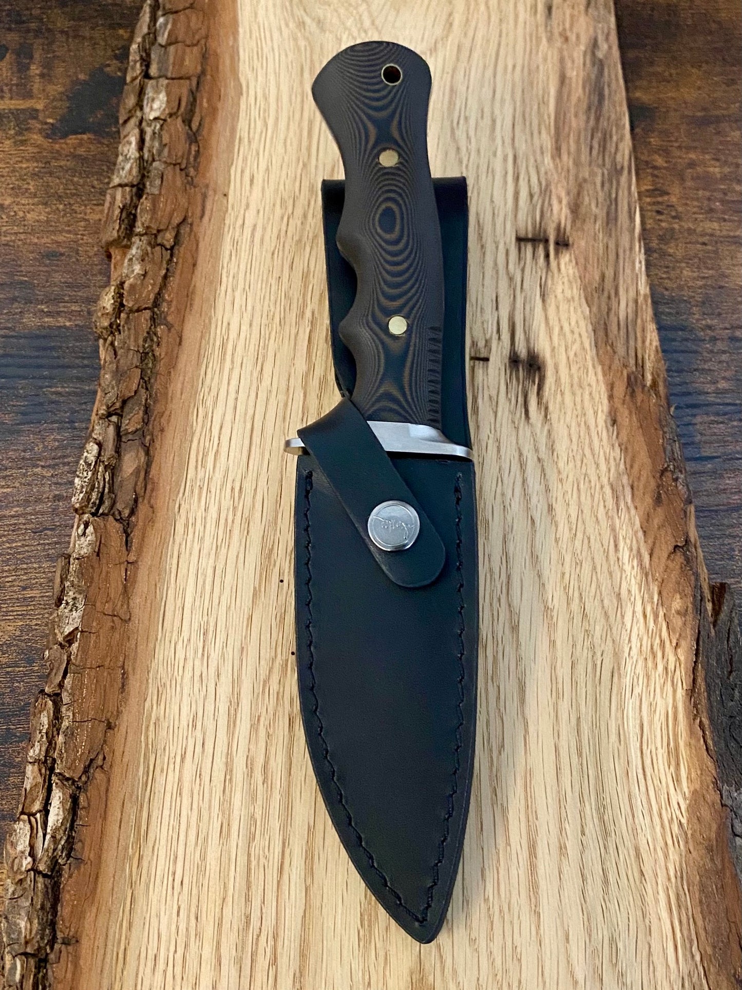 Feststehendes Messer
United Cutlery Gil Hibben Tundra Bushcraft Knife
