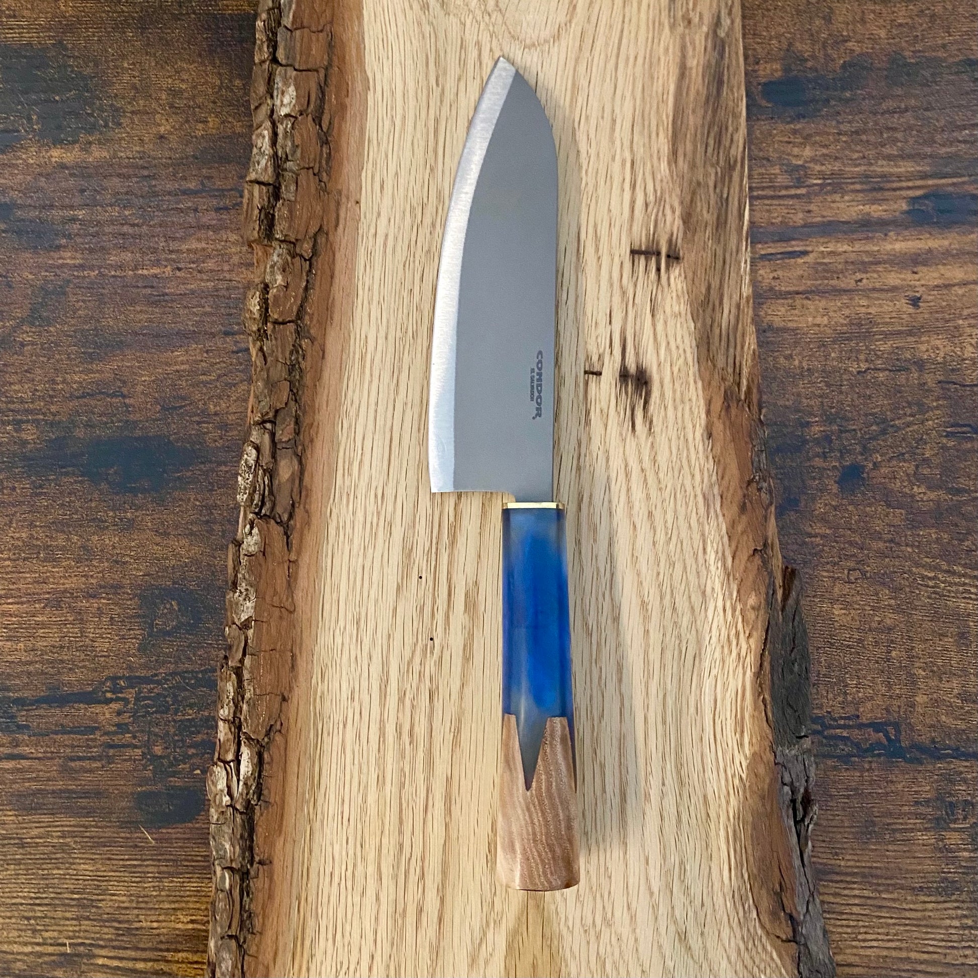 Kochmesser
Condor Shefu Kitchen Santoku Knife