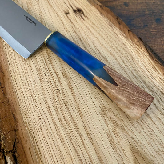 Kochmesser
Condor Shefu Kitchen Santoku Knife