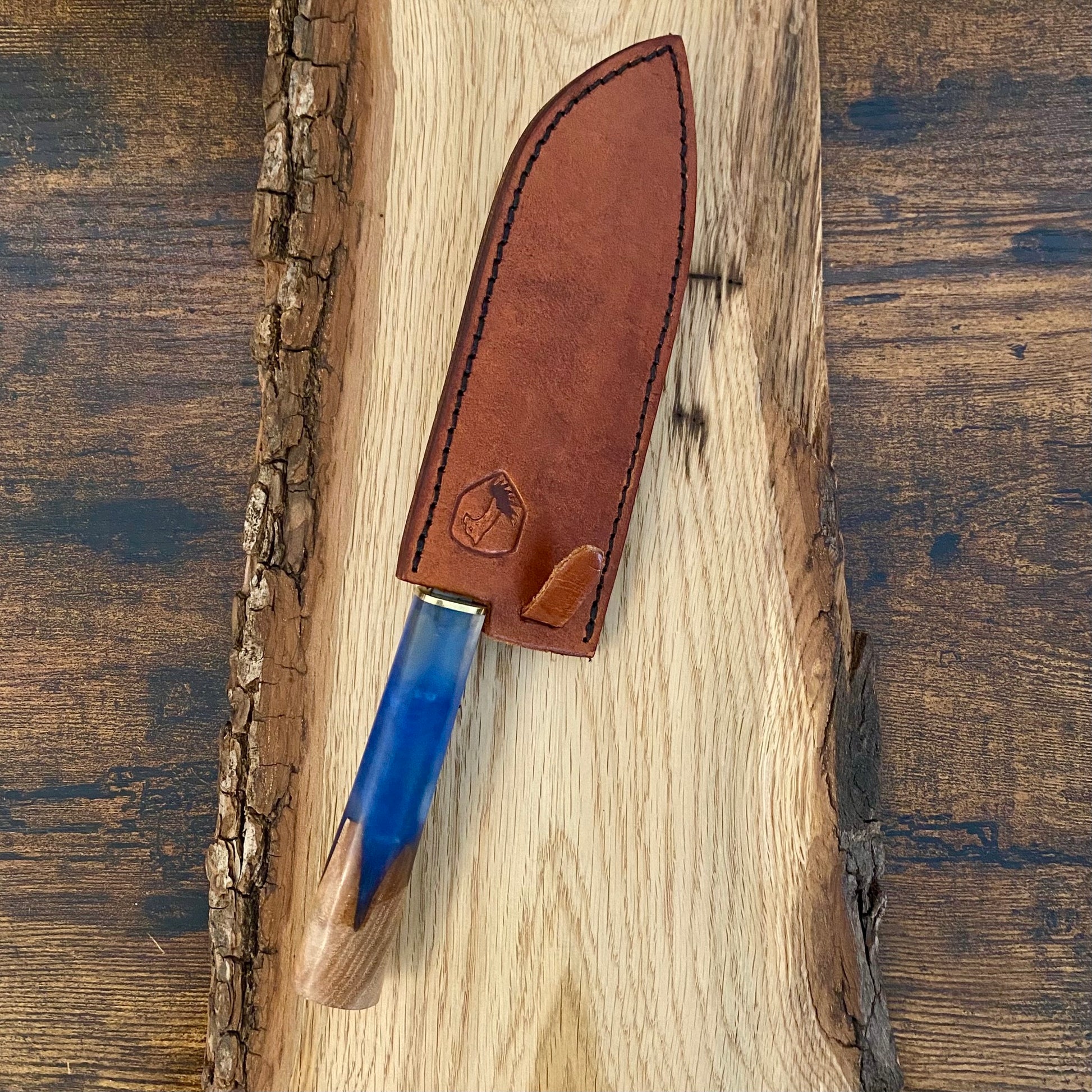 Kochmesser
Condor Shefu Kitchen Santoku Knife