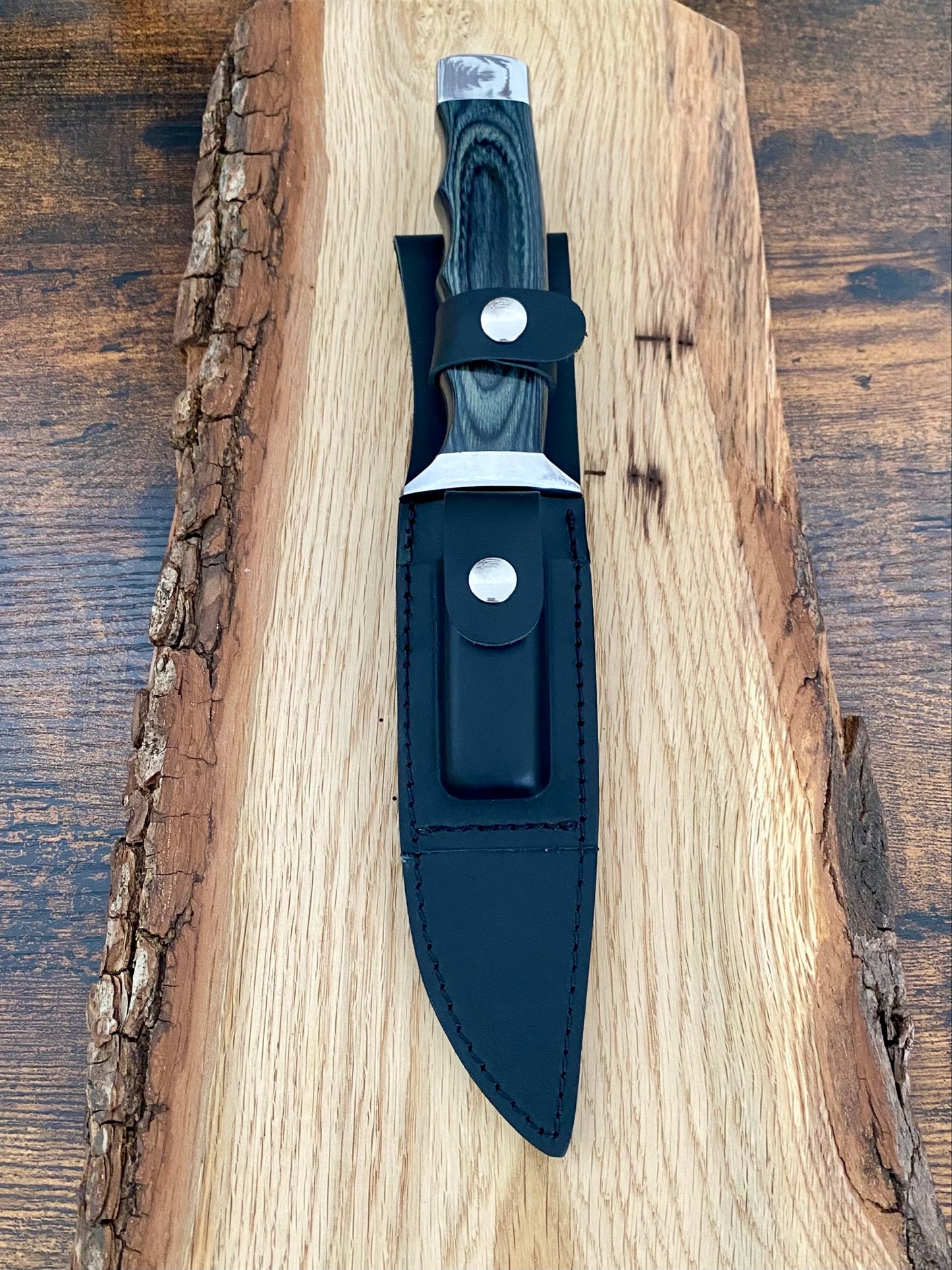 Bowiemesser Magnum Jungle Devil von Böker Solingen