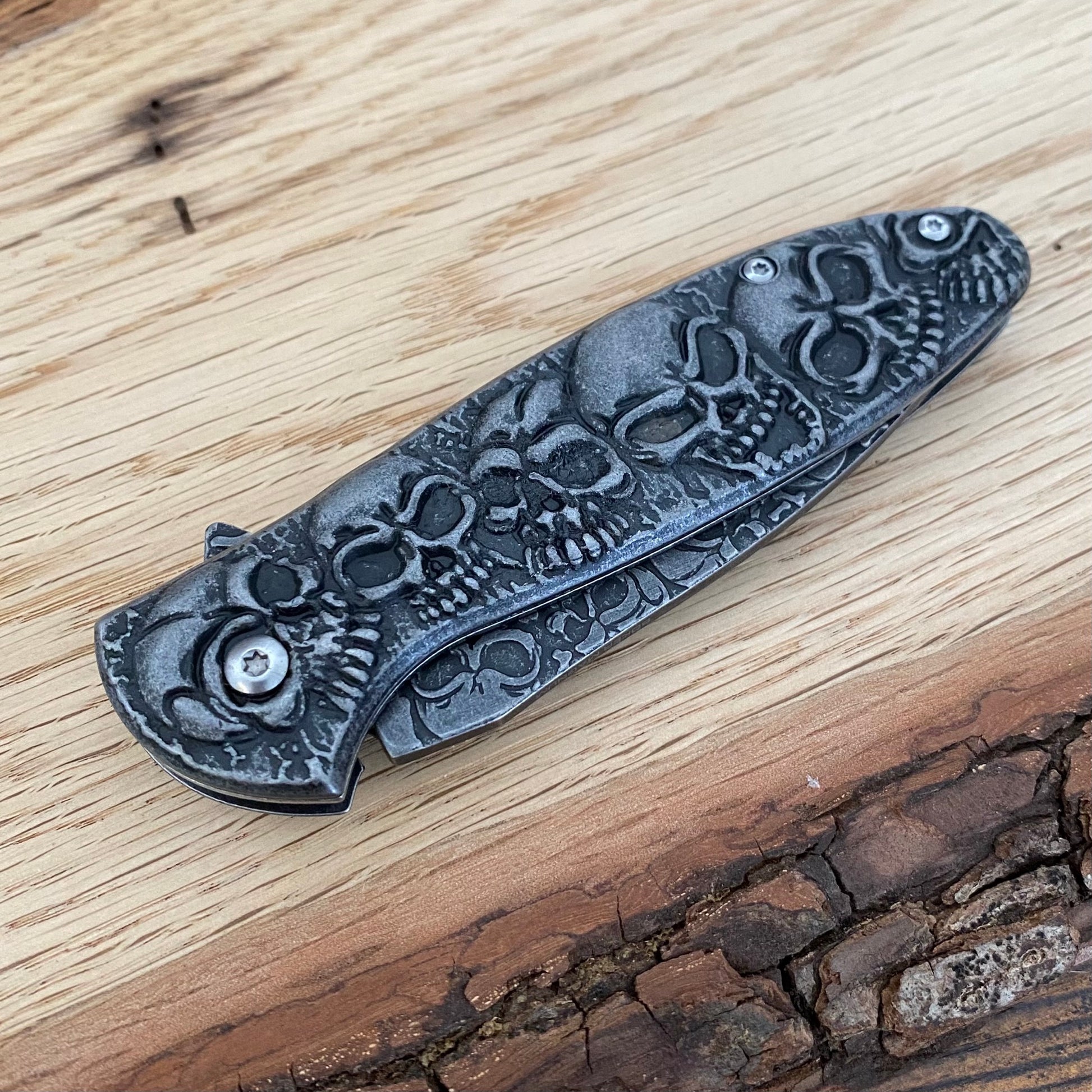 Taschenmesser
Magnum Dia de los Muertos