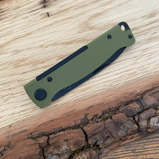 Taschenmesser
Böker Plus Atlas OD Green