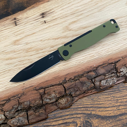 Taschenmesser
Böker Plus Atlas OD Green