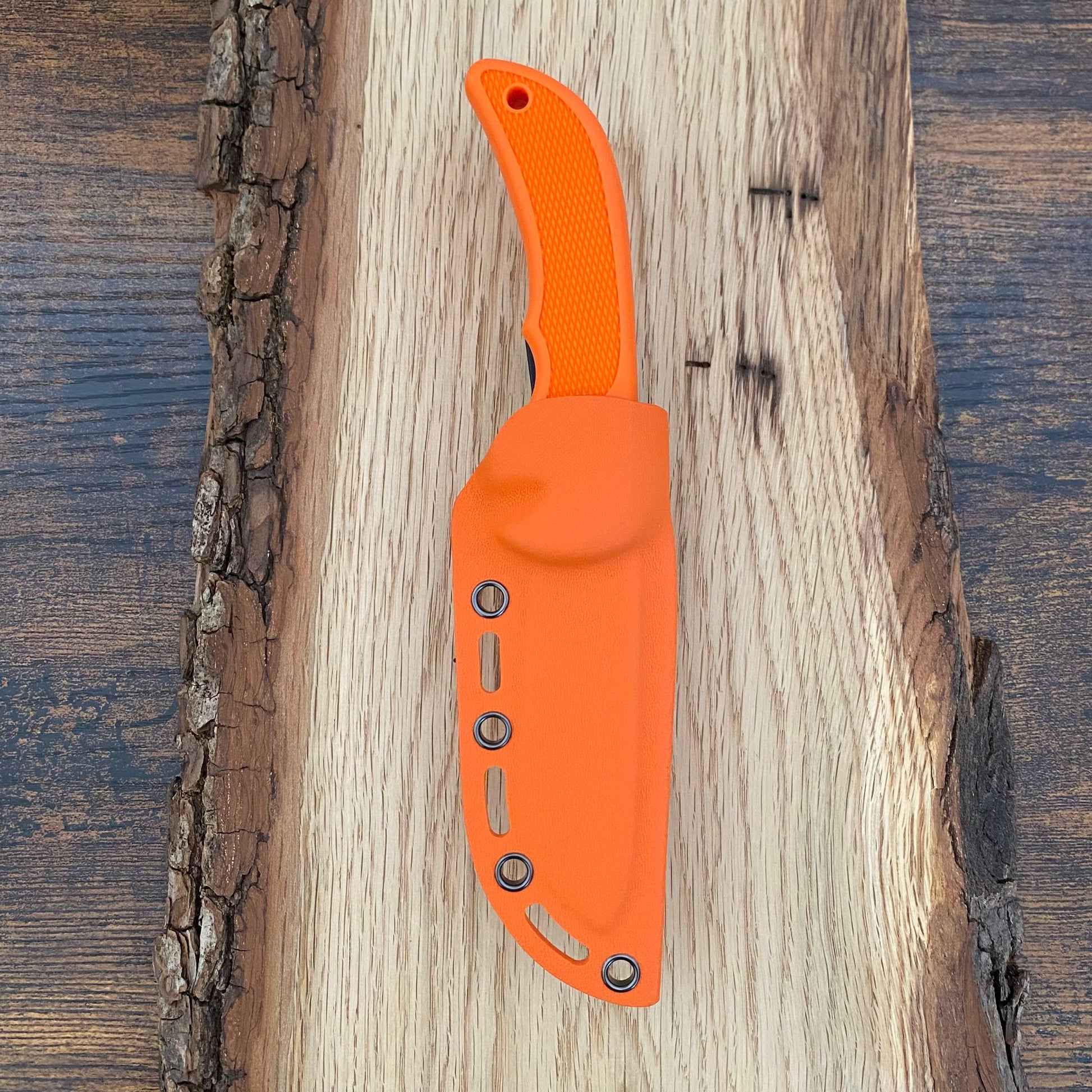 Feststehendes Messer
Magnum HL Fixed Universal Droppoint für die Jagd. 