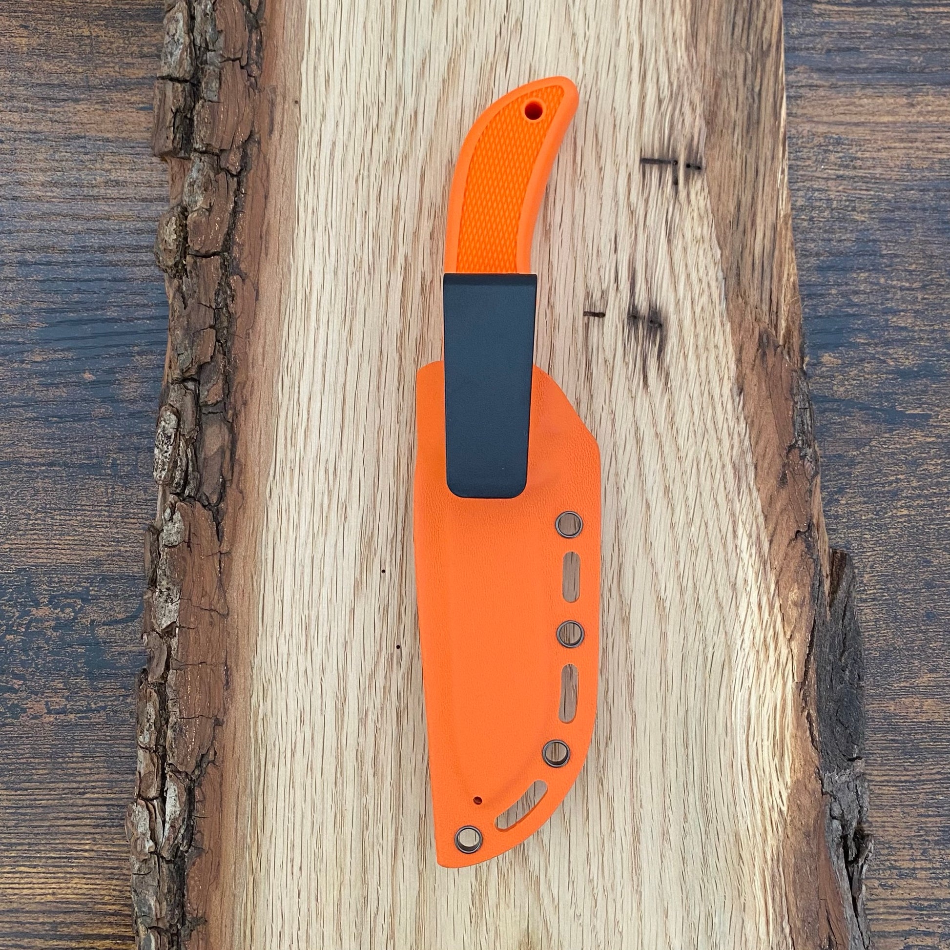 Feststehendes Messer
Magnum HL Fixed Universal Droppoint für die Jagd. 