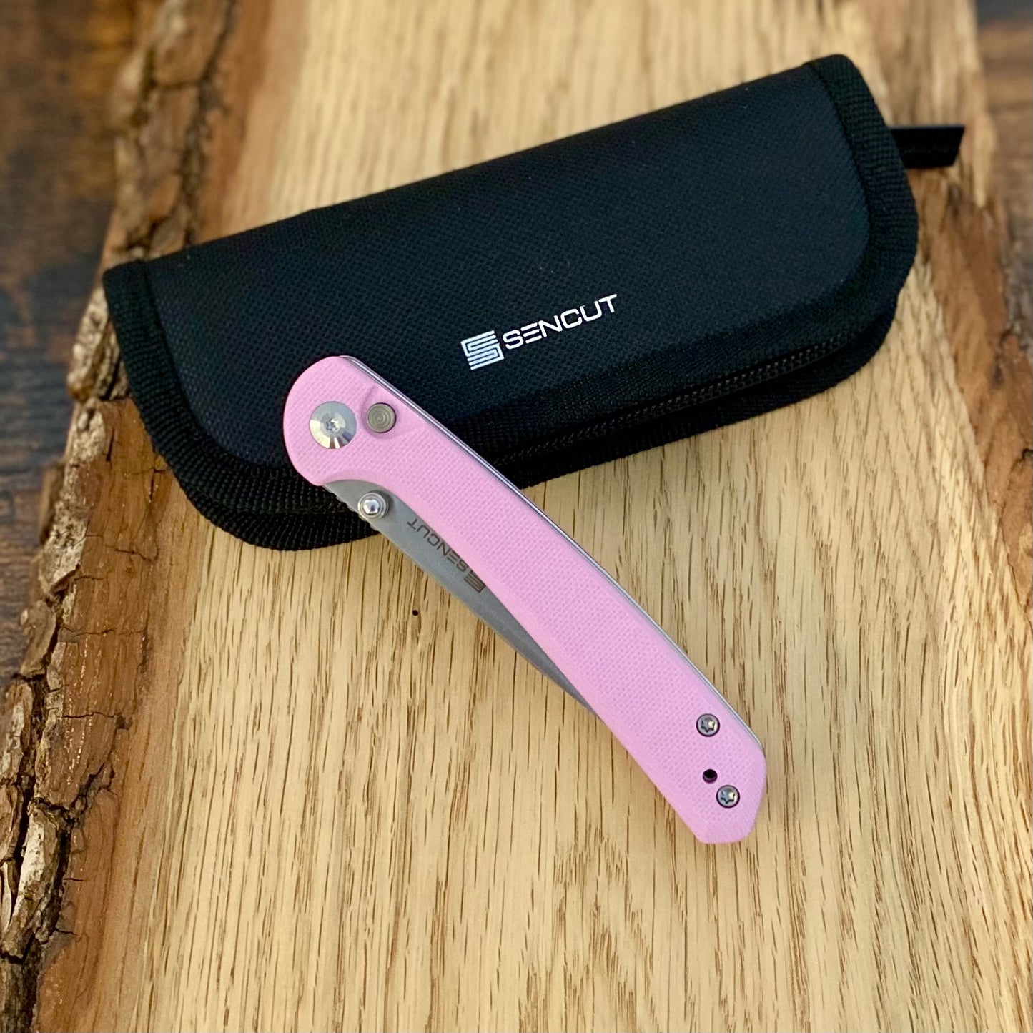 Skelfin Pink G10