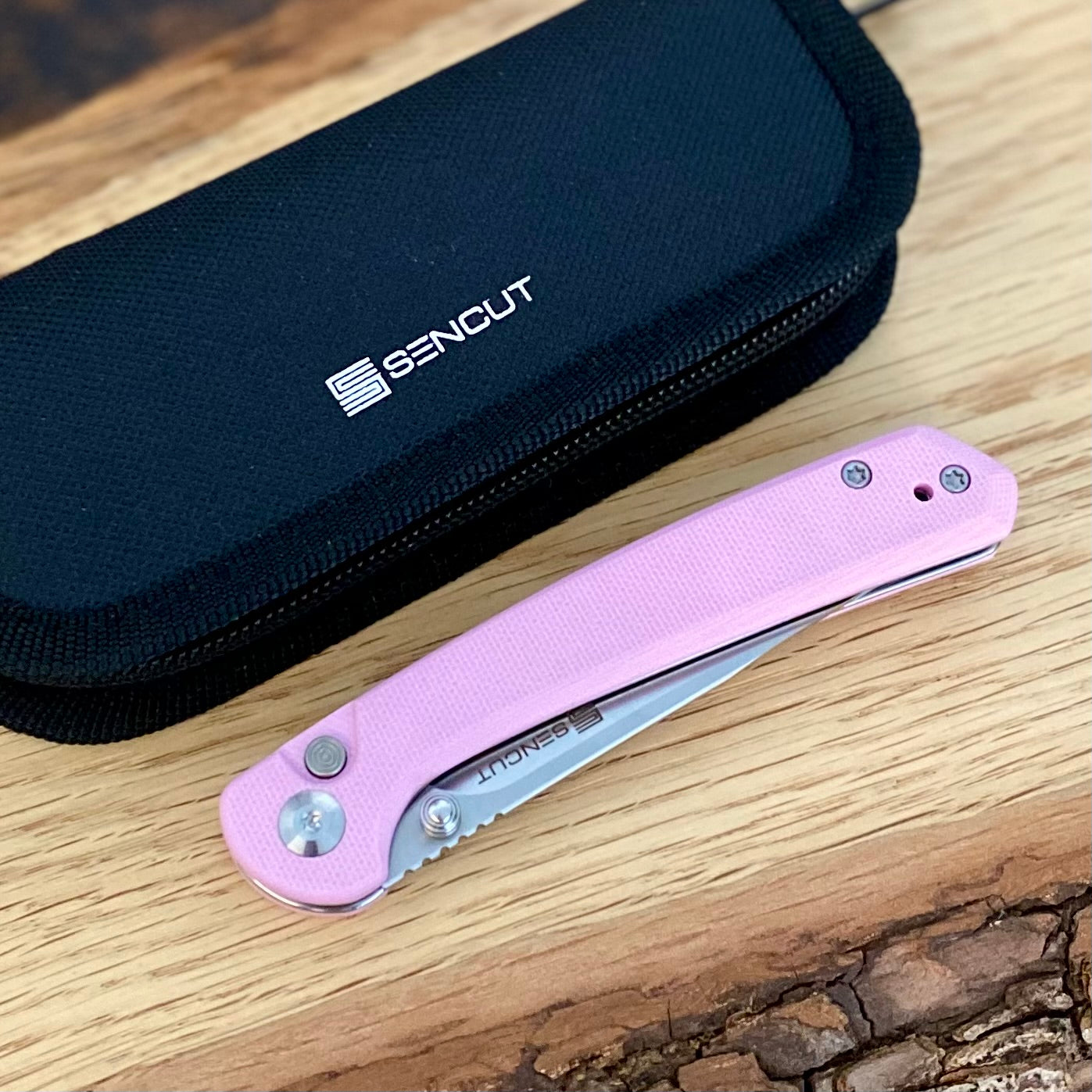 Skelfin Pink G10