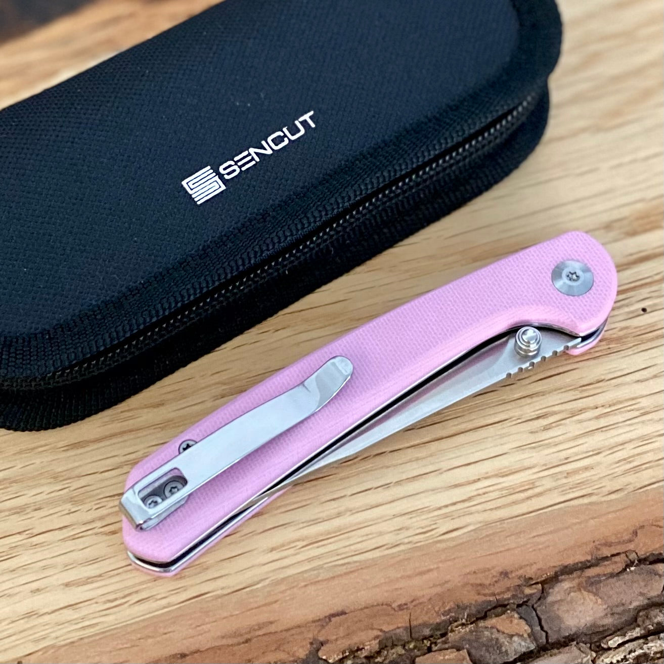 Skelfin Pink G10