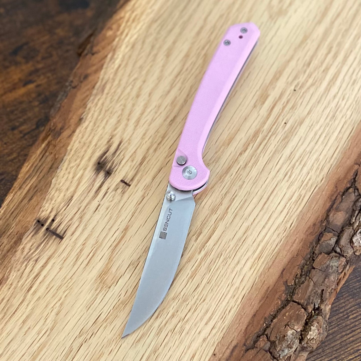 Skelfin Pink G10