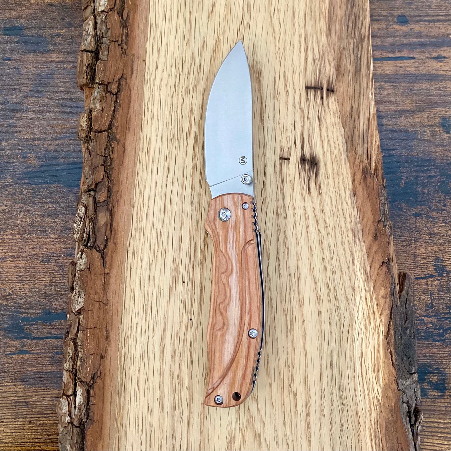 Taschenmesser Pakka Hunter von Böker Magnum aus Solingen.