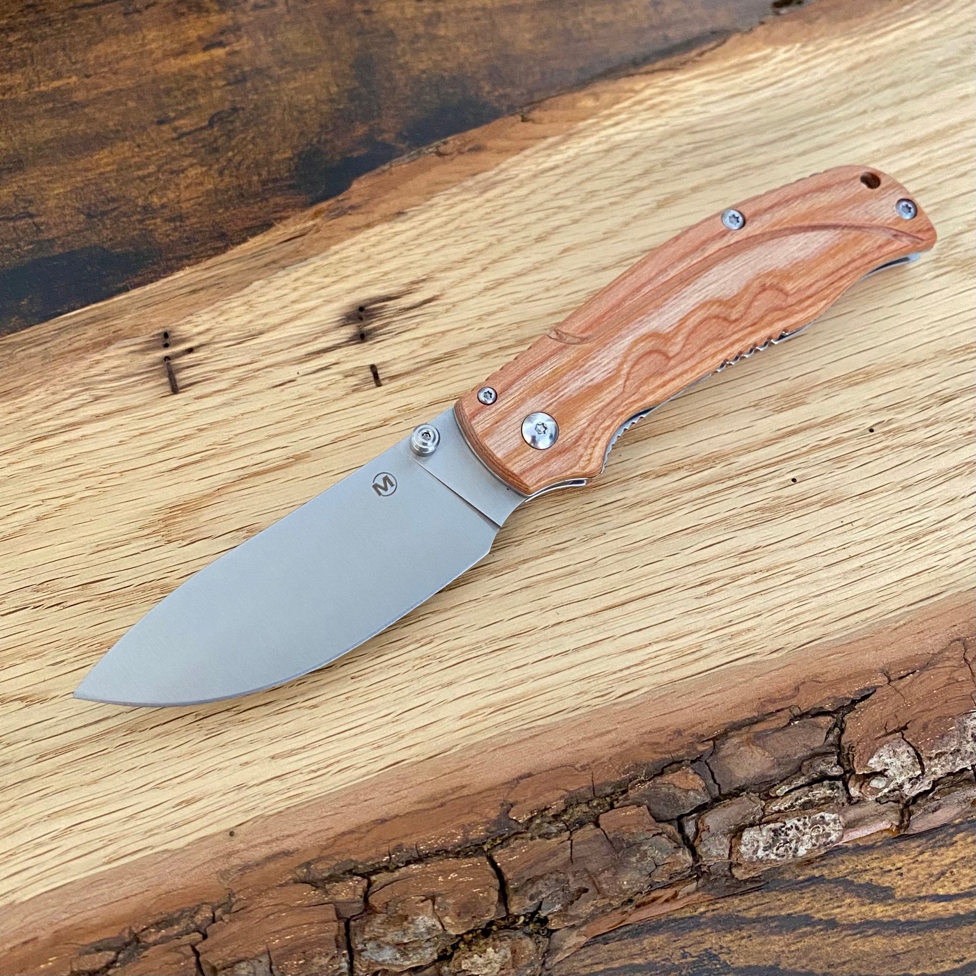 Taschenmesser Pakka Hunter von Böker Magnum aus Solingen.