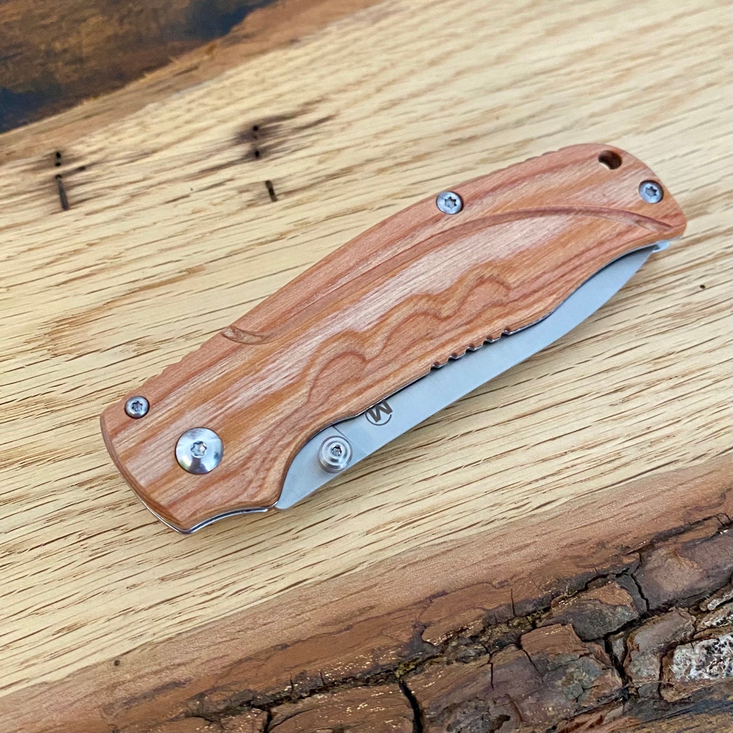 Taschenmesser Pakka Hunter von Böker Magnum aus Solingen.