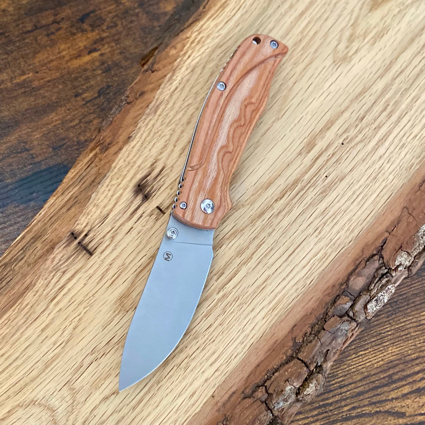 Taschenmesser Pakka Hunter von Böker Magnum aus Solingen.