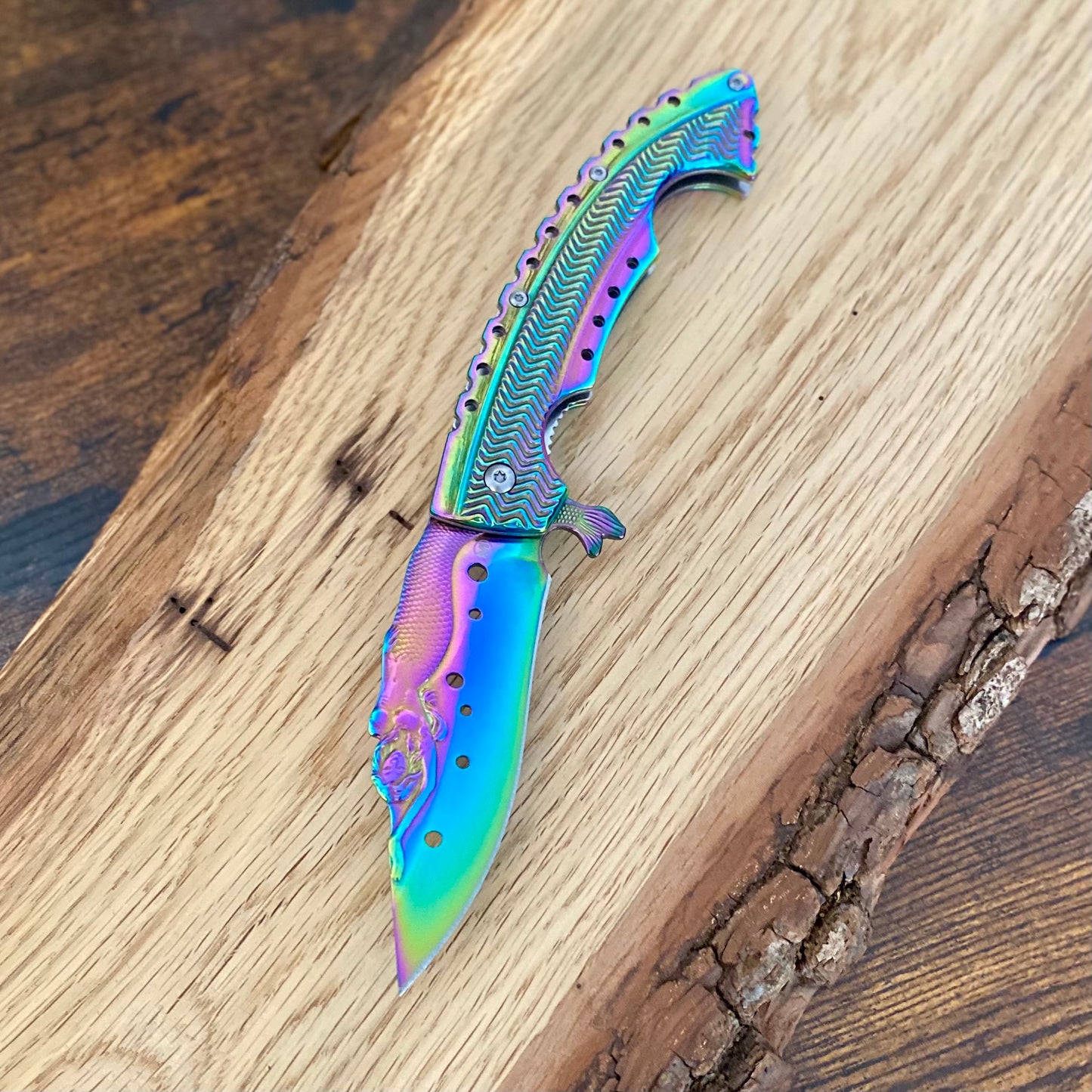 Taschenmesser
Magnum Rainbow Mermaid