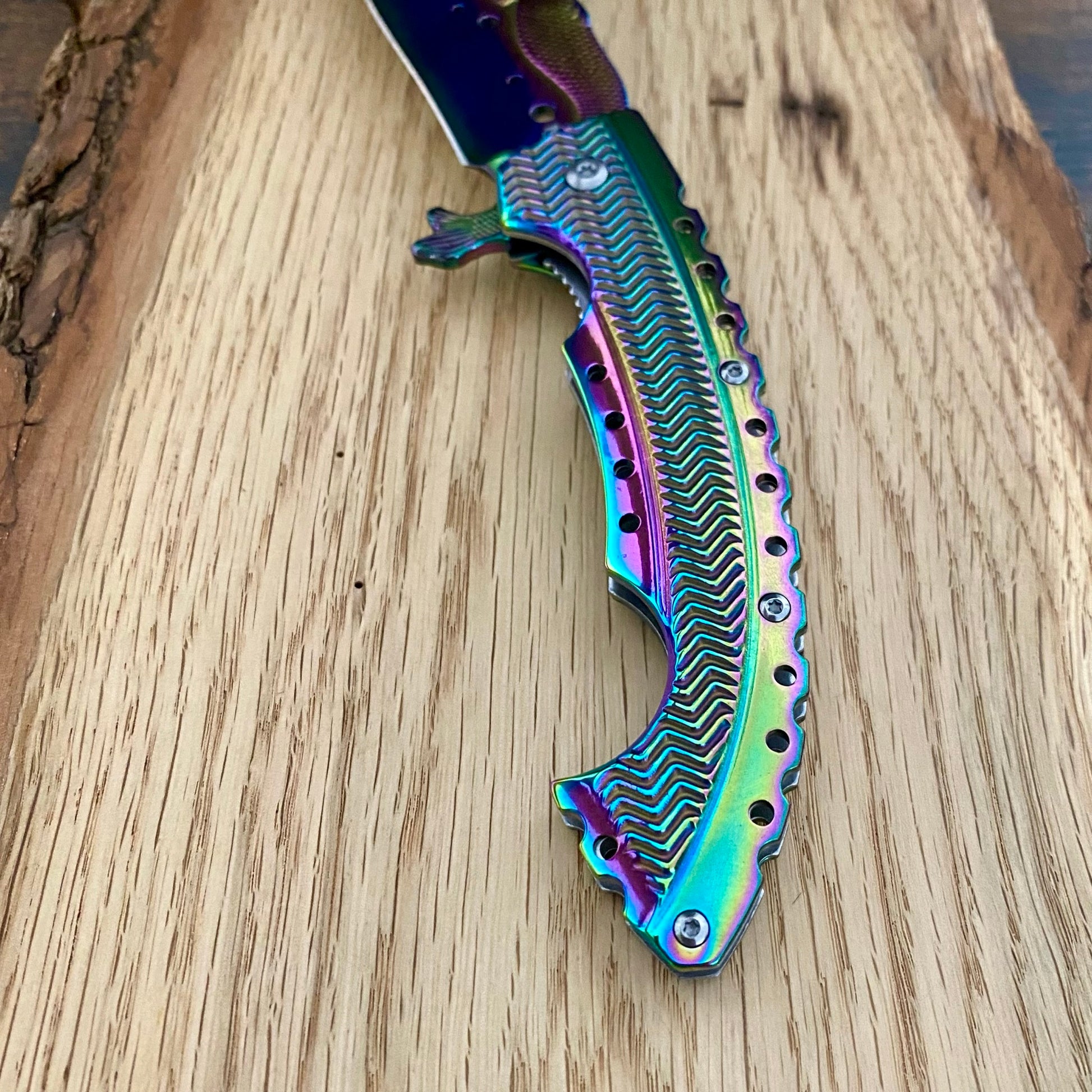 Taschenmesser
Magnum Rainbow Mermaid